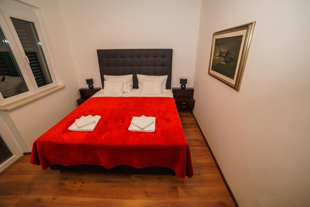 Villa Alithia Split Værelse billede